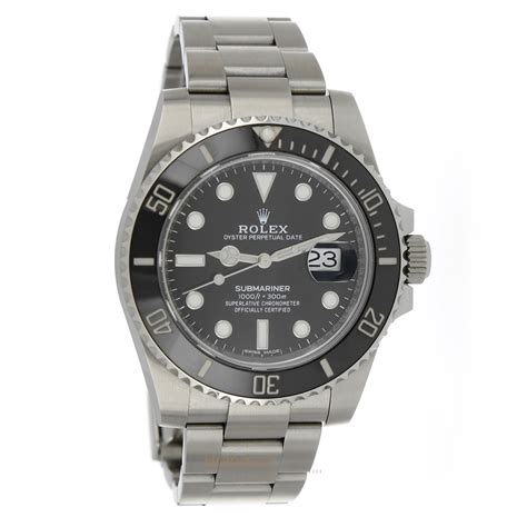 brandizzi rolex submariner 116610ln|rolex submariner no date.